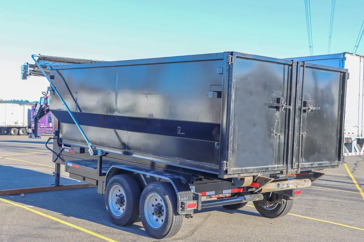 Dumpster Rental services in Danville, CA